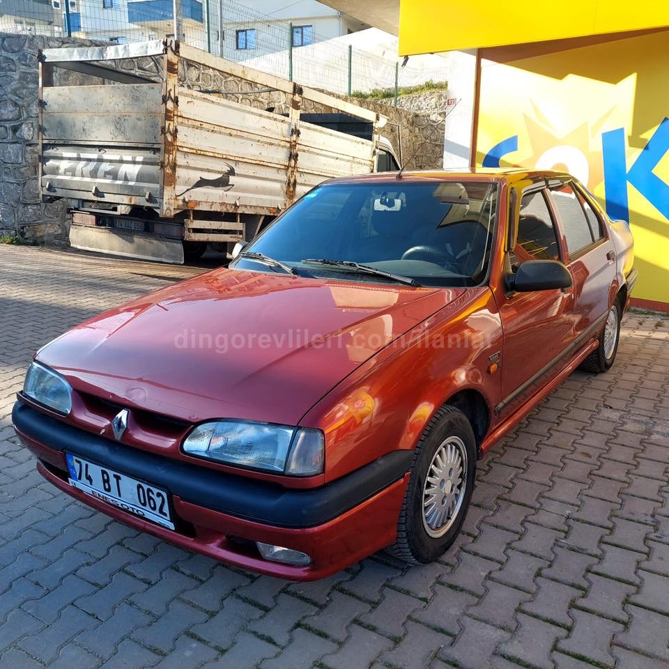 Renault Megane 1.3 TCe Joy