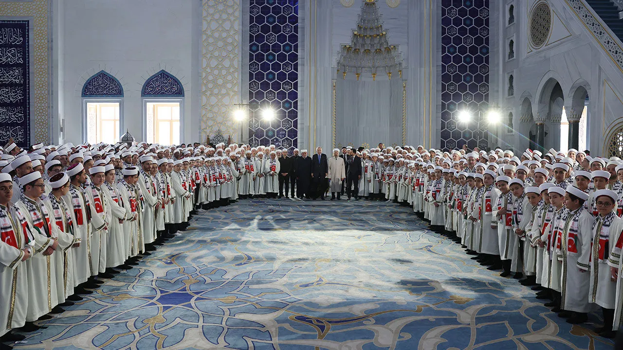 333 hafıza icazet verildi