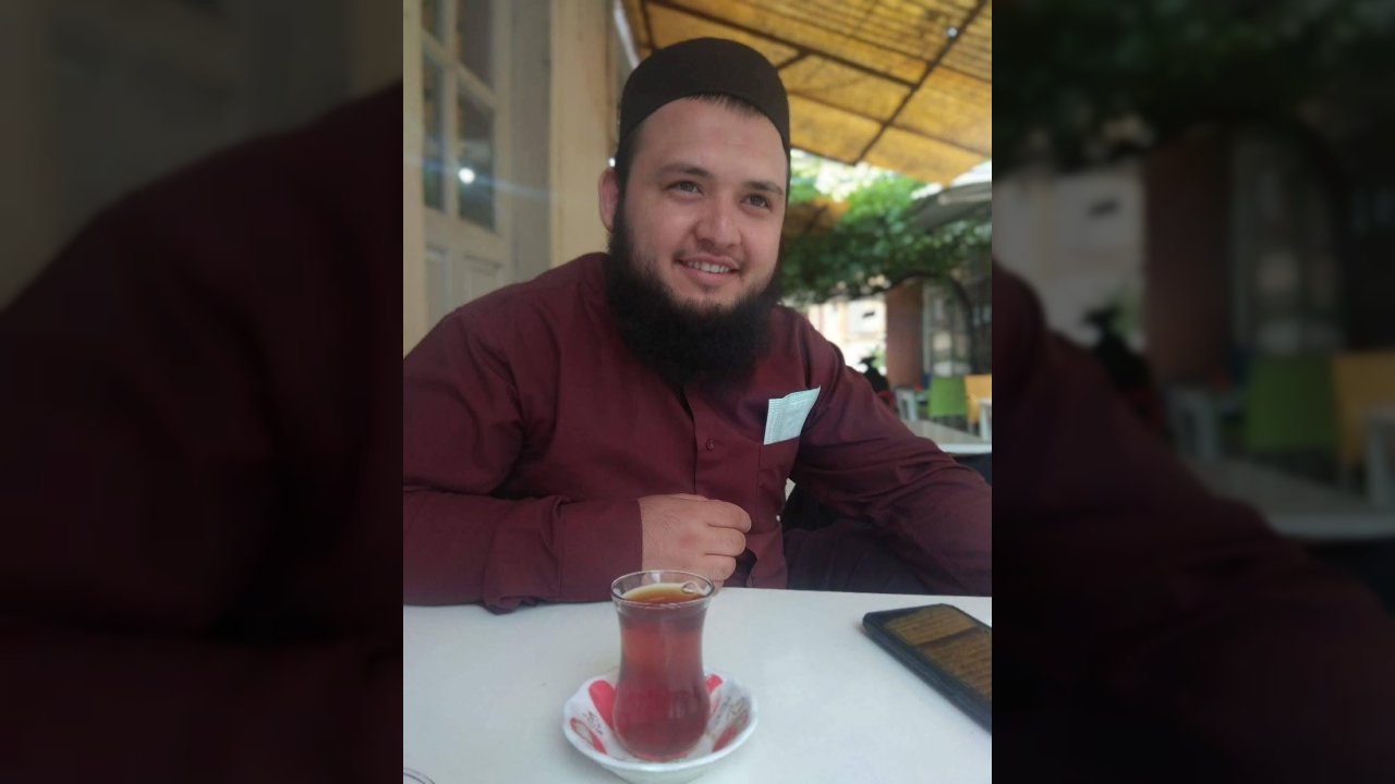 Genç hafız imam kazada hayatını kaybetti