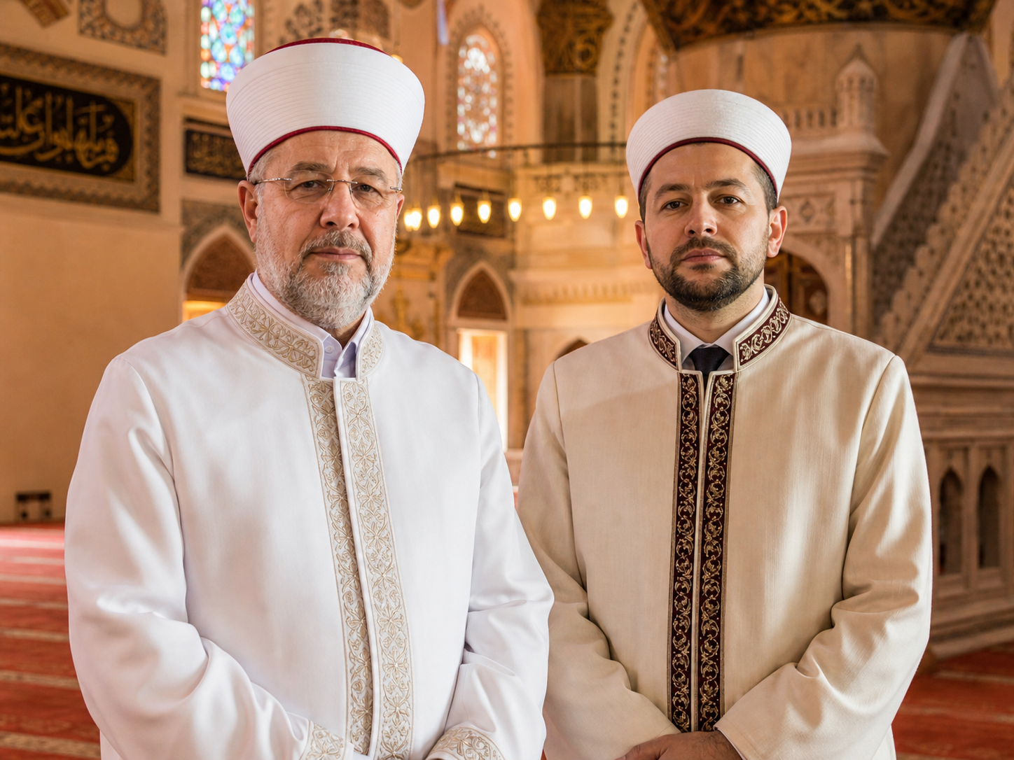 9 günlük tatilde görev başında olan din görevlilerinin mesai hakkı verilmeli