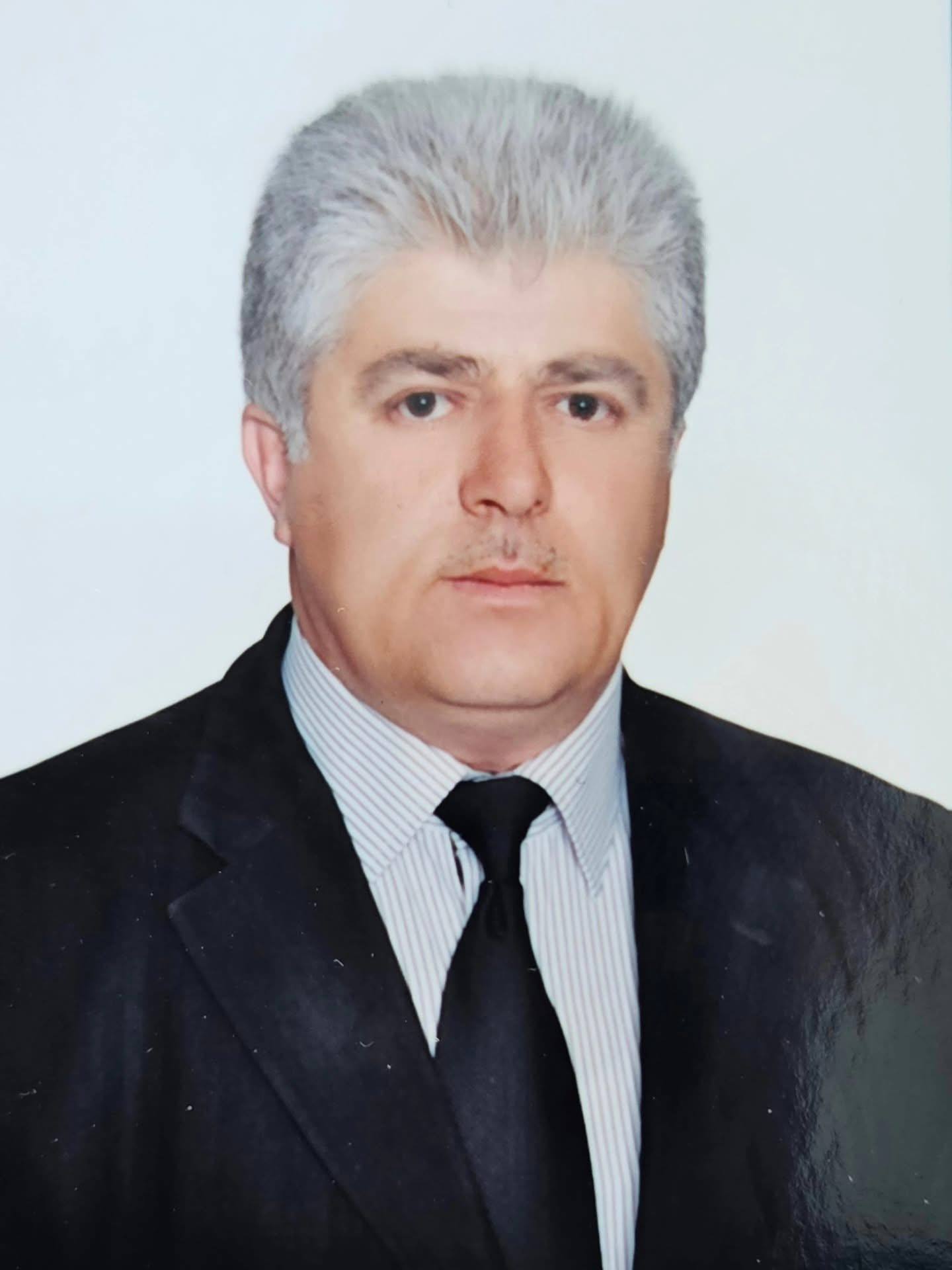 Uzun süredir tedavi görüyordu... İmam-Hatip Aydın Can kansere yenildi