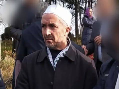 İmam-Hatip Mustafa Küçük hayatını kaybetti