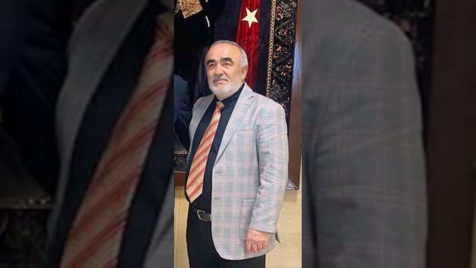 Motosikletin çarptığı imam Metin Suntay hayatını kaybetti