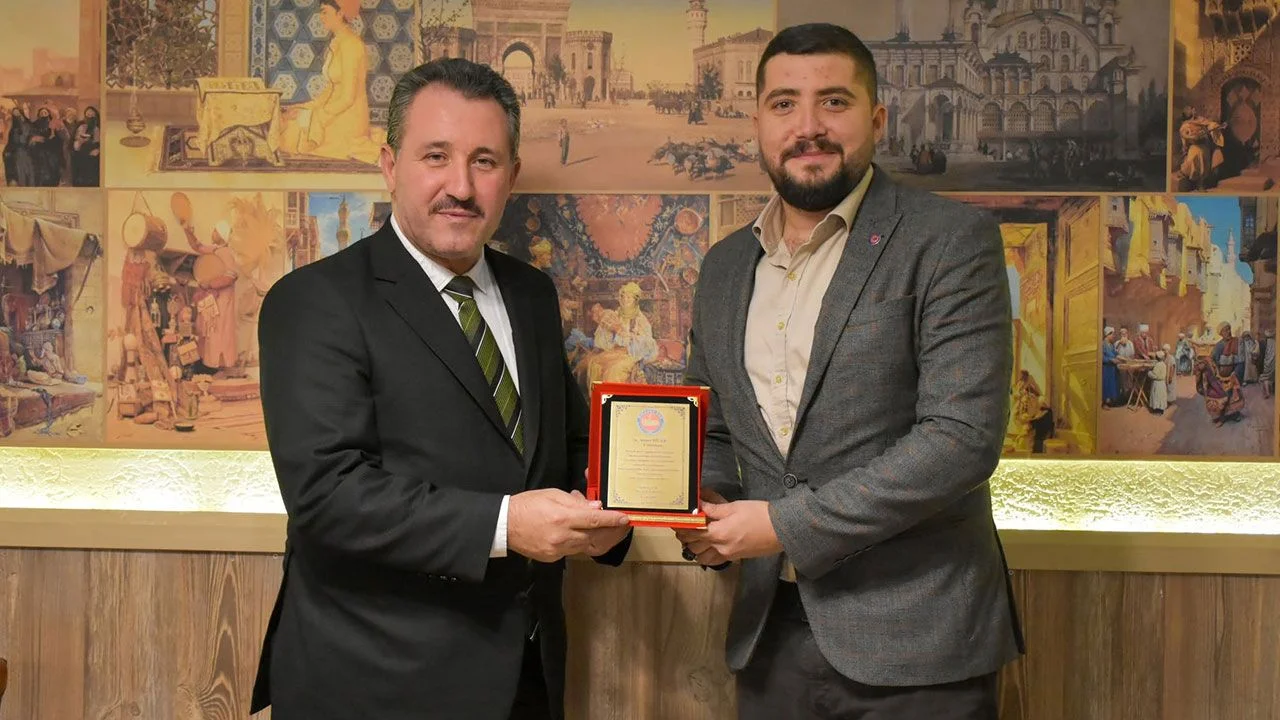 Bilecik İl Müftüsü Ahmet Dilek için veda programı düzenlendi