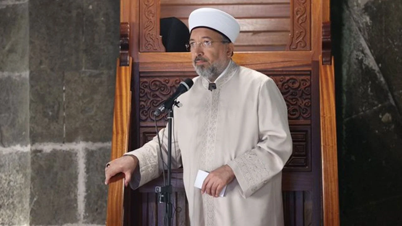 Diyanet İşleri Başkanı Arpaguş'tan Ahilik Ahlakı vurgusu