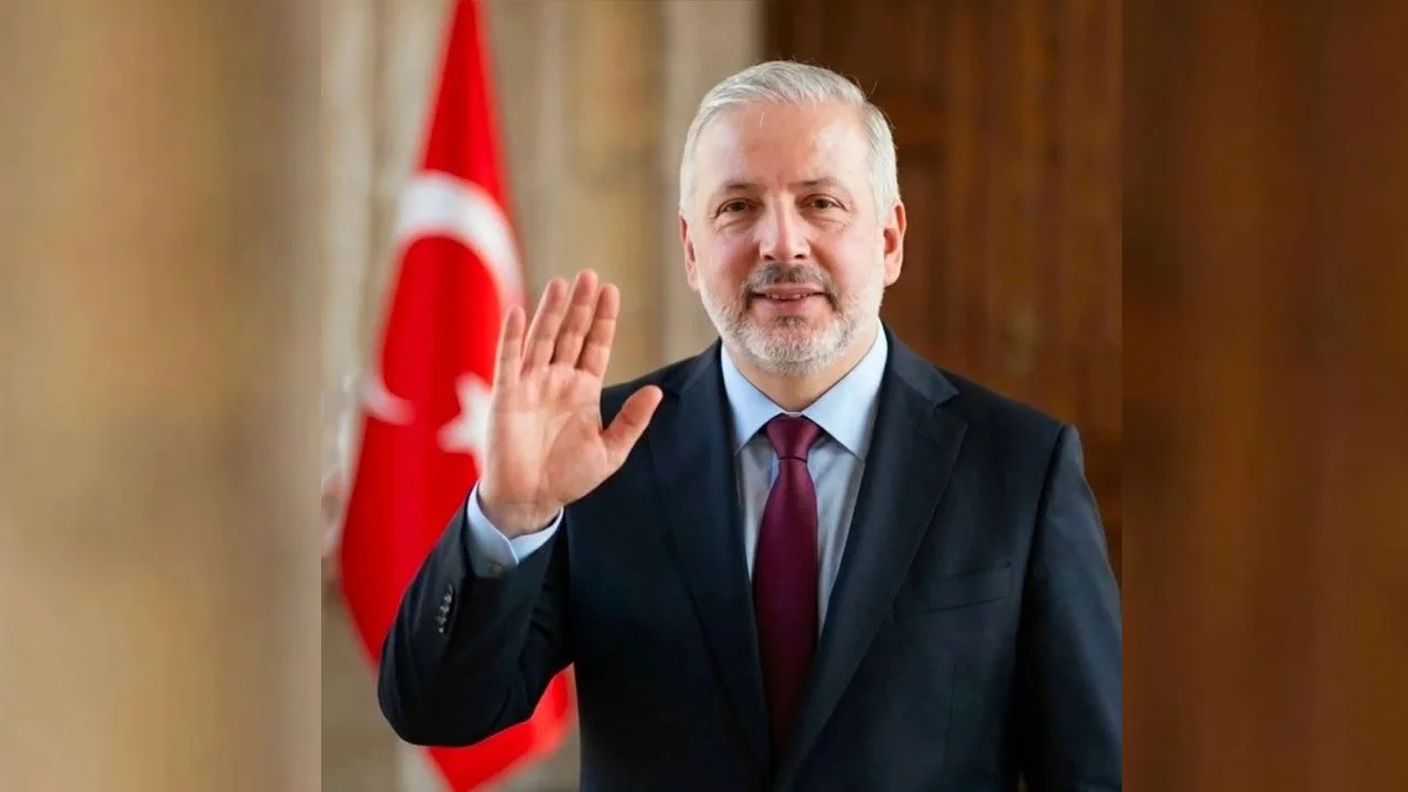 İl Müftüsü İlyas Yılmaztürk Rize'ye atandı
