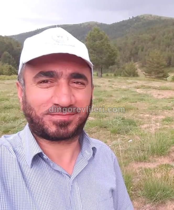 Din Görevlisi Trafik Kazasında Hayatını Kaybetti